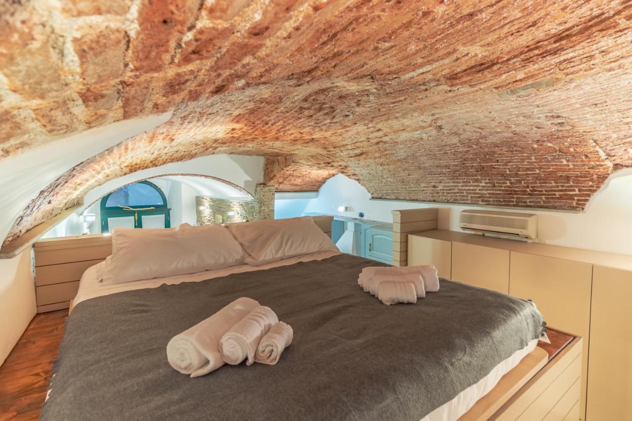 Casa Margherita Camogli Ngoại thất bức ảnh