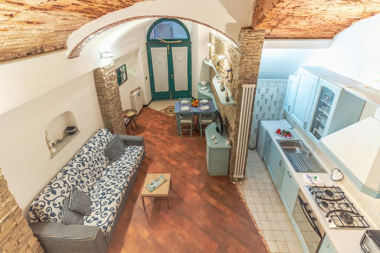 Casa Margherita Camogli Ngoại thất bức ảnh