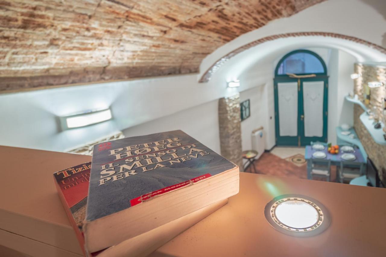 Casa Margherita Camogli Ngoại thất bức ảnh
