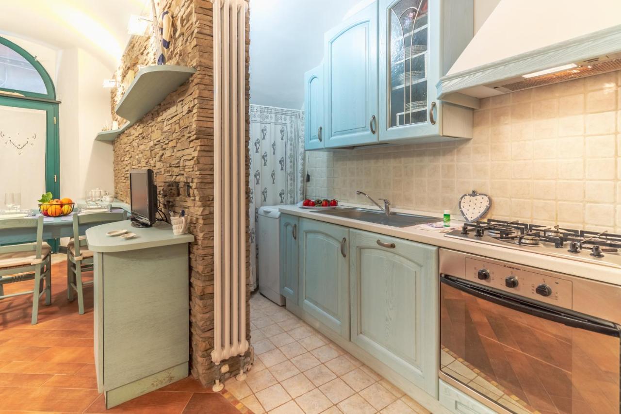 Casa Margherita Camogli Ngoại thất bức ảnh
