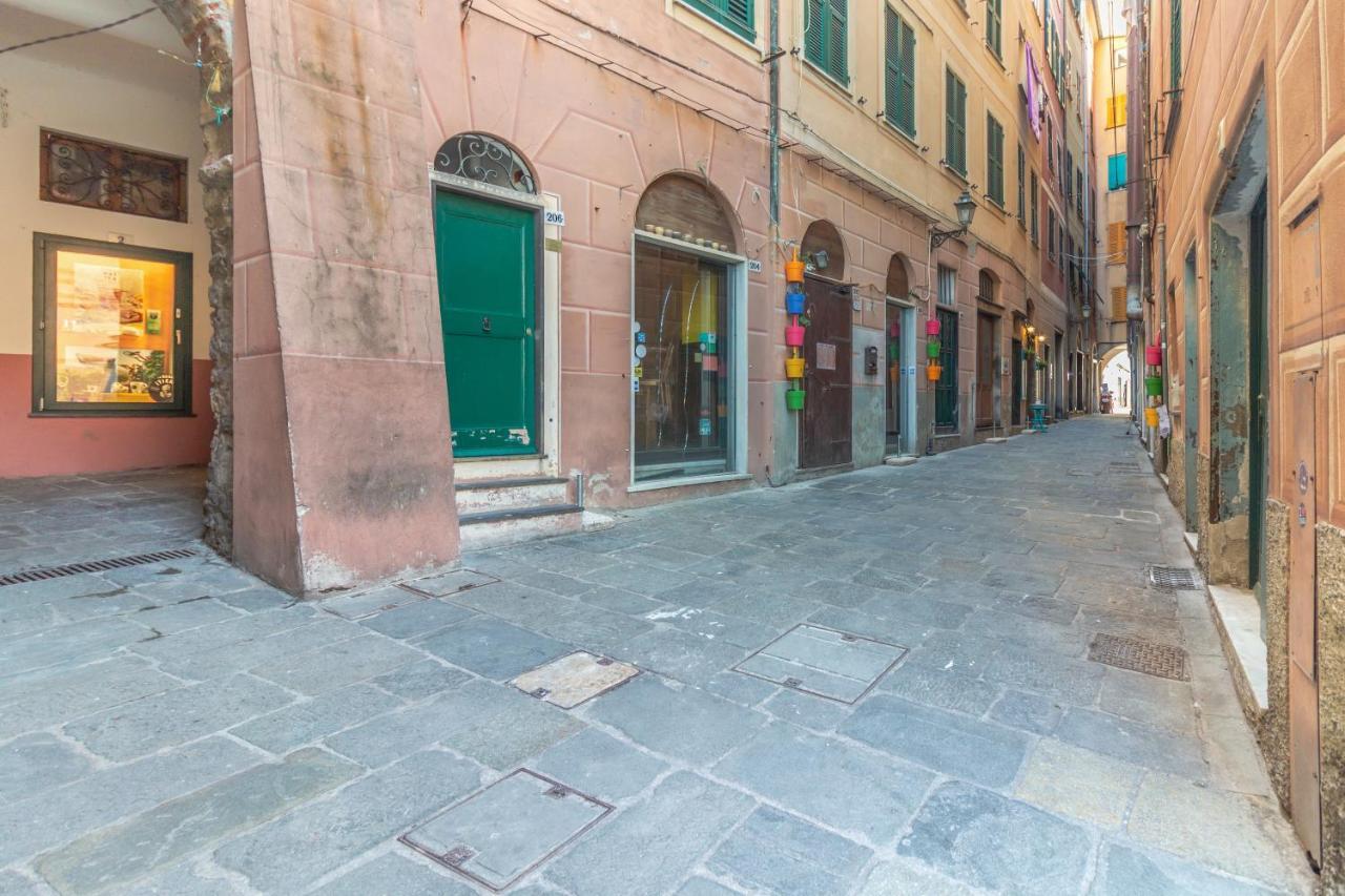 Casa Margherita Camogli Ngoại thất bức ảnh