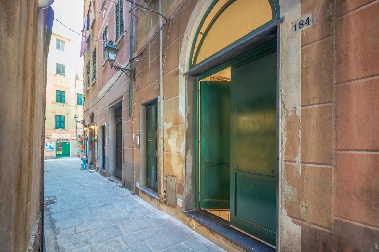 Casa Margherita Camogli Ngoại thất bức ảnh