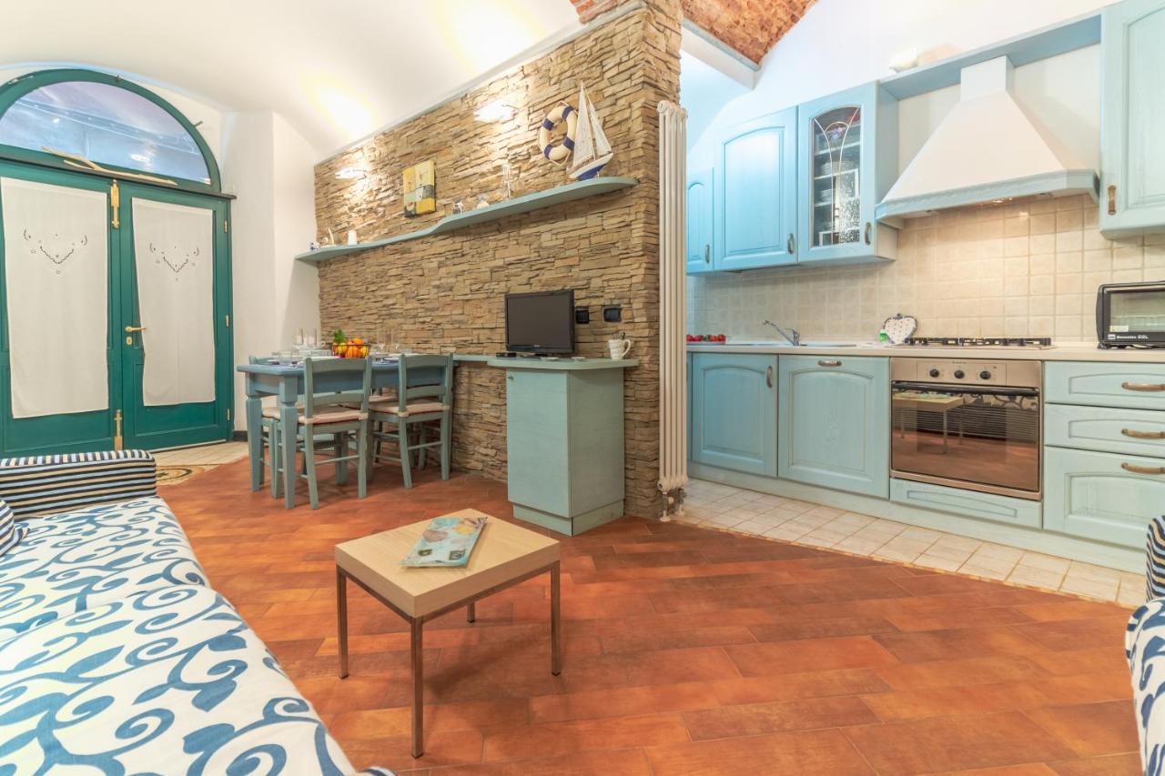 Casa Margherita Camogli Ngoại thất bức ảnh